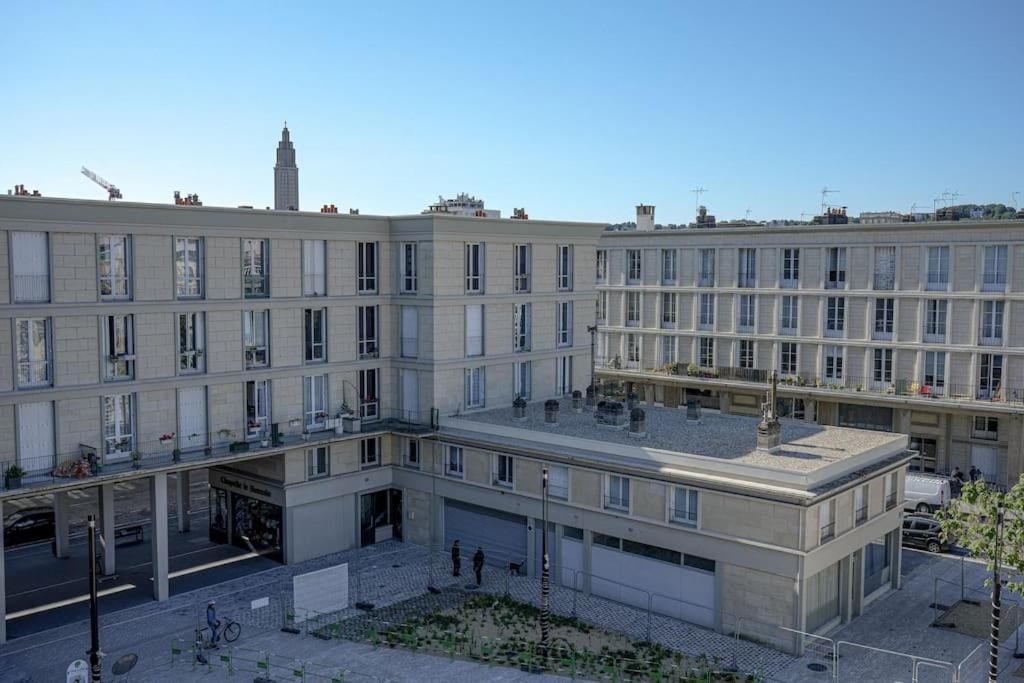 F4 - La Maison De M Goeland - 4E Etage Le Havre Exterior foto